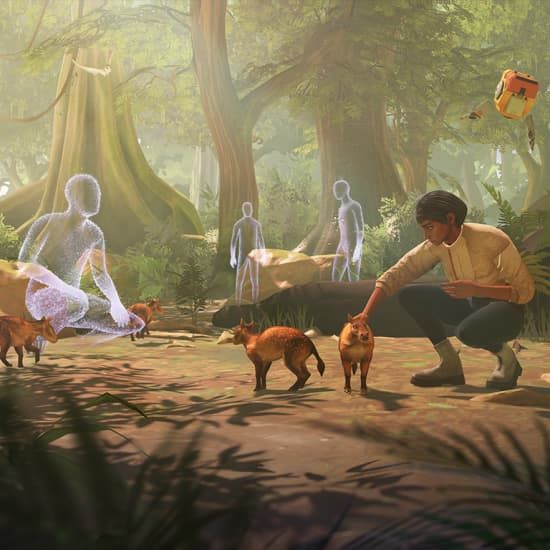 Life Chronicles: An immersive VR journey through the Earth’s history | Event in Lidcombe | AllEvents