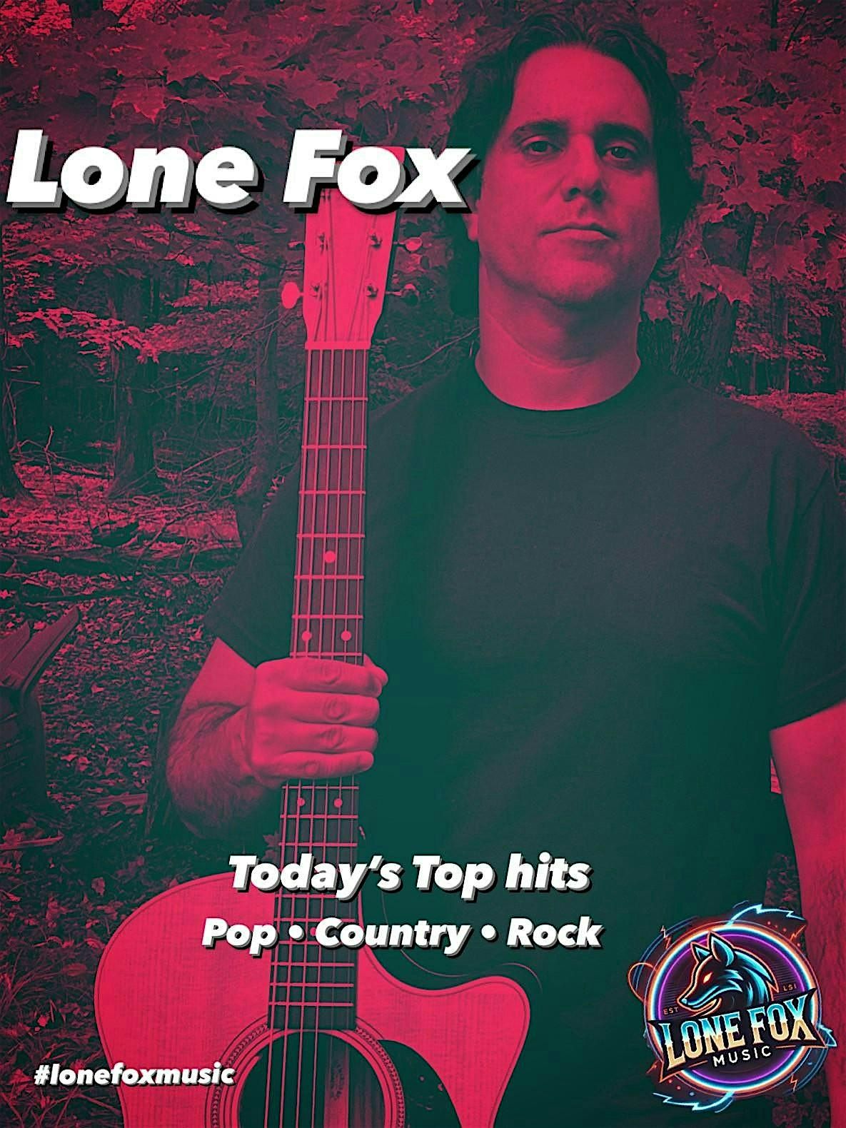 Lone Fox - LIVE, 4 January | Event in South Windsor | AllEvents