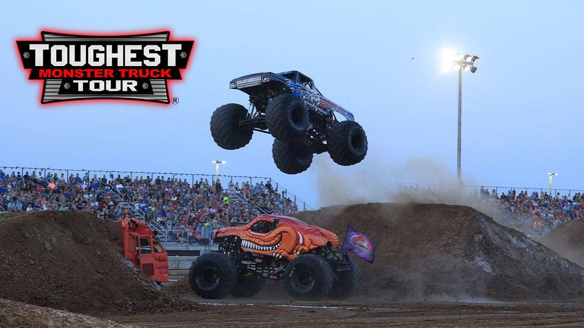 Parking Toughest Monster Truck Tour, 17 January | Event in Rio Rancho | AllEvents