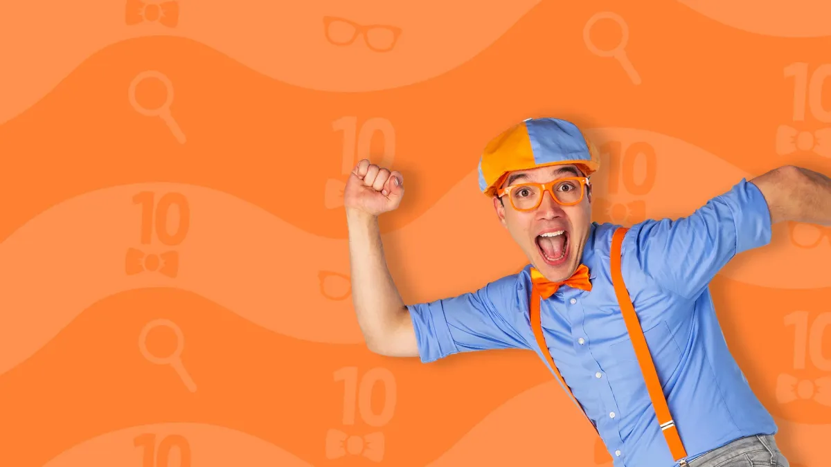 Blippi in Kingman, 8 April | Event in Kingman | AllEvents