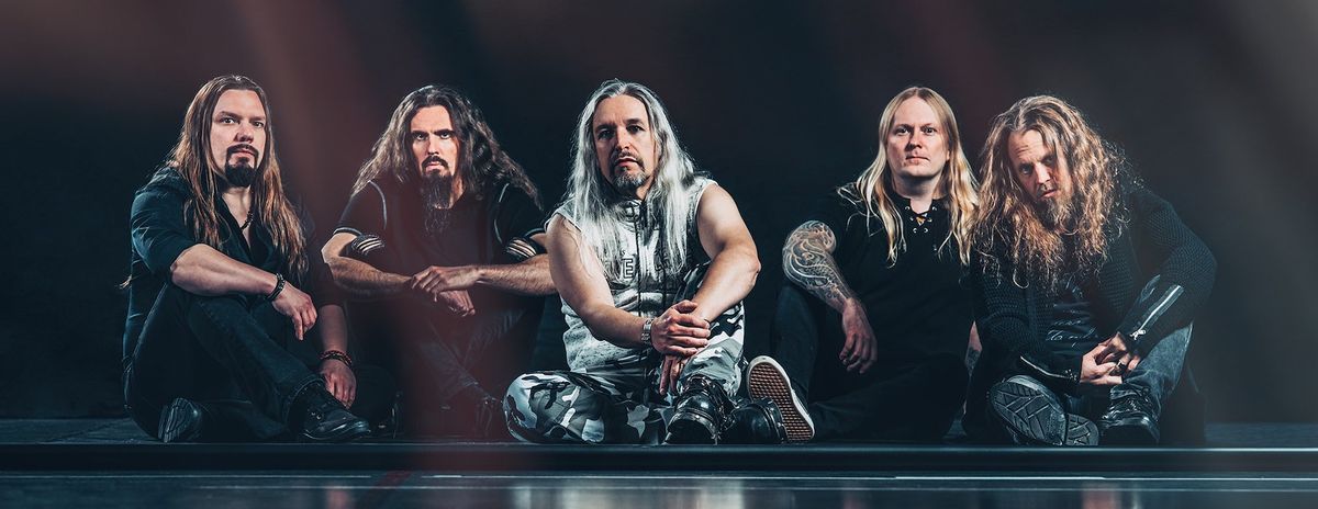 Sonata Arctica with Powerglove, 29 September | Event in Toronto | AllEvents