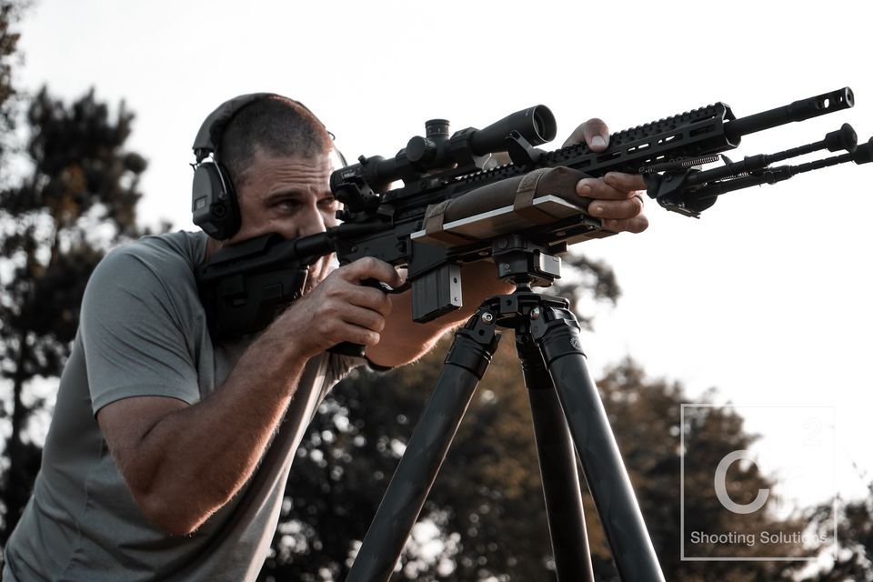 Precision Rifle Basics, Pigg River Precision, Inc., Rocky Mount, April ...