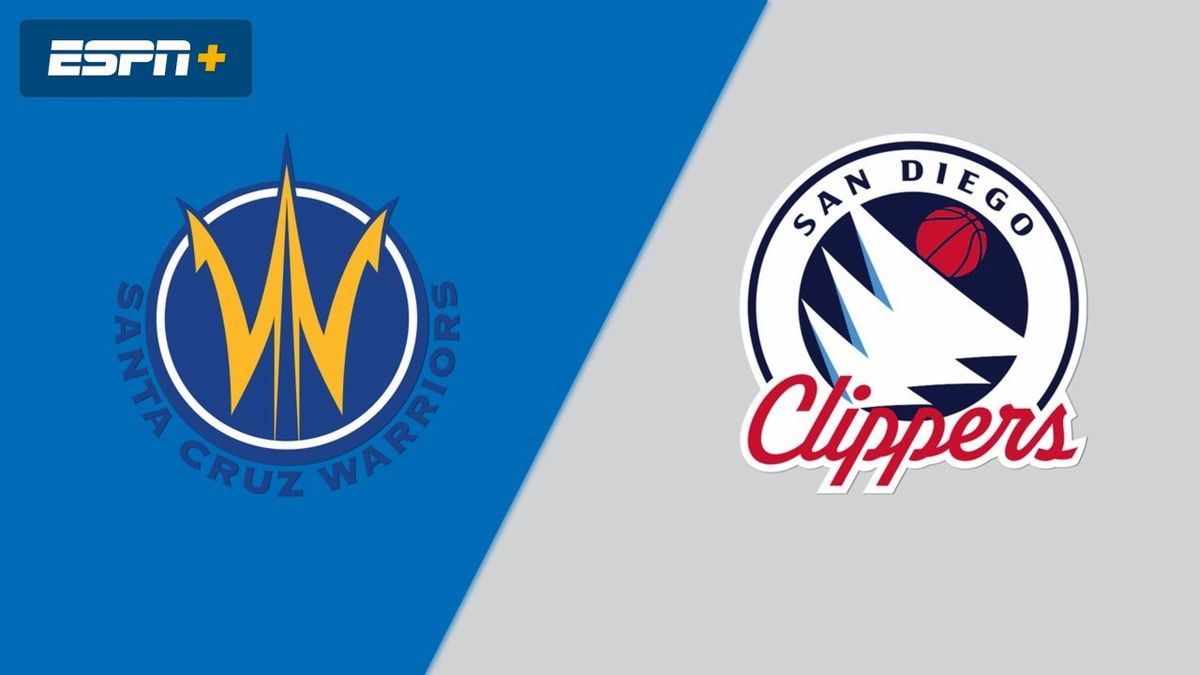 San Diego Clippers at Santa Cruz Warriors, 1 March | Event in San Francisco | AllEvents