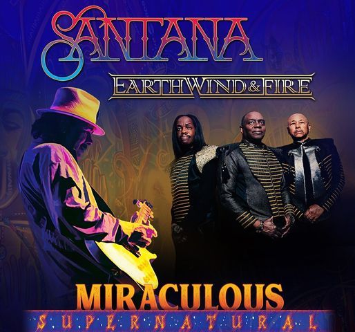 2022 Santana Earth Wind Fire Dallas Tx Rescheduled New Date Dos Equis Pavilion Dallas July 15 2022 Allevents In Dallas Texas Schedule Of Events 2022