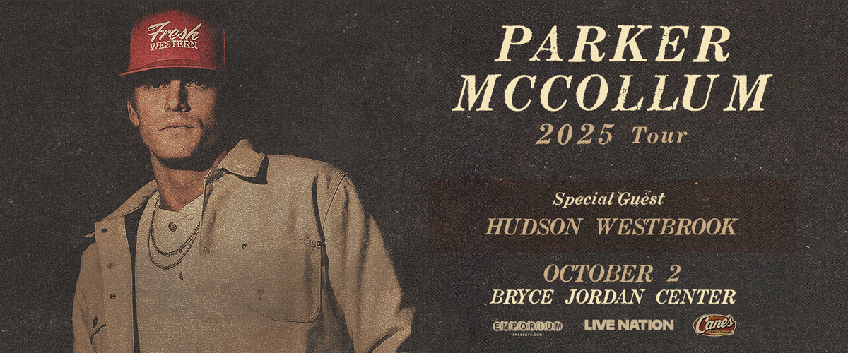 Parking Parker McCollum with Ashley Cooke and Hudson Westbrook, 18 September | Event in Baltimore | AllEvents