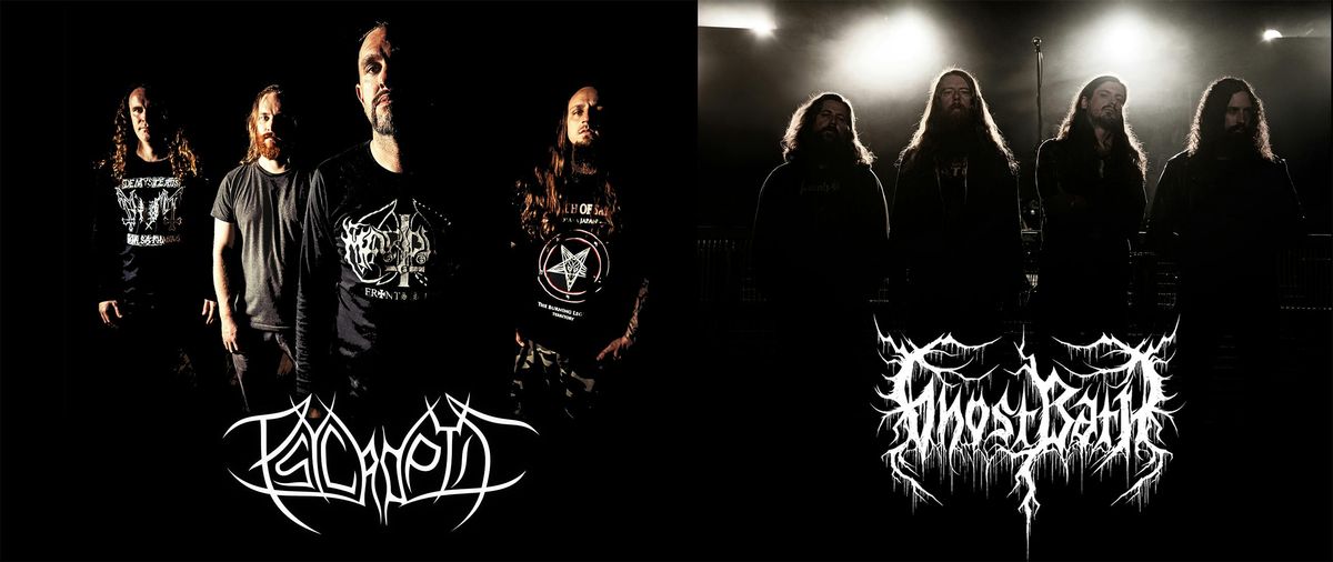 Psycroptic + Ghostbath, 2 August | Event in Manchester | AllEvents