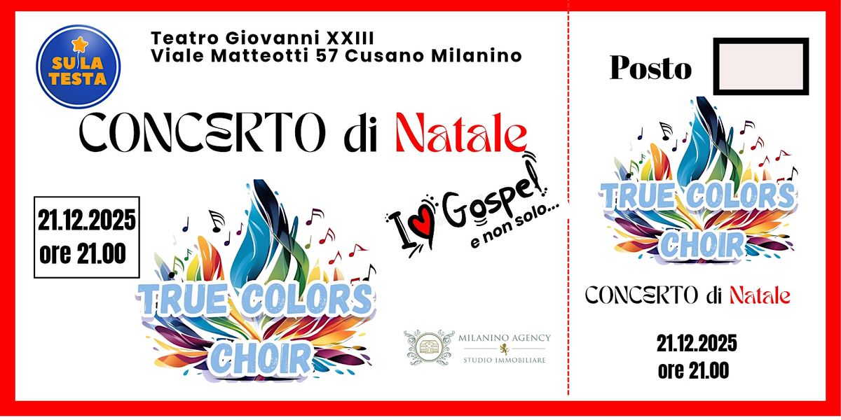 Concerto di Natale, 21 December | Event in Cusano Milanino | AllEvents