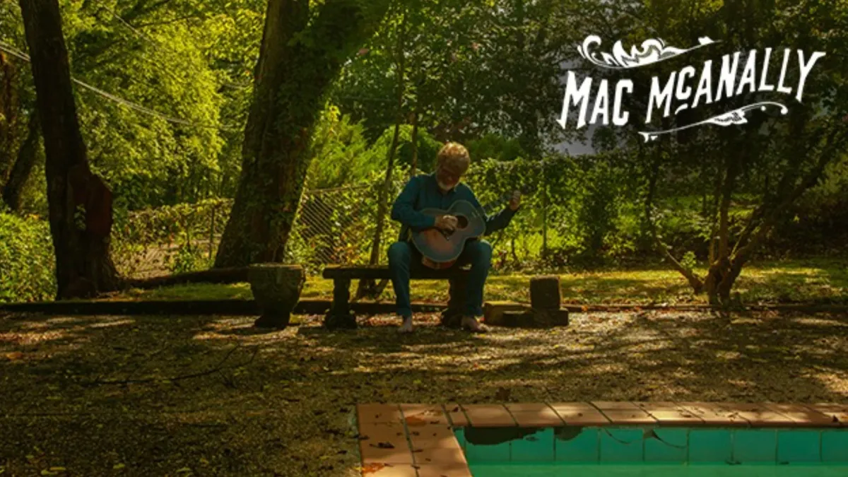 Mac McAnally in St. John, 7 February | Event in Silver Spring | AllEvents