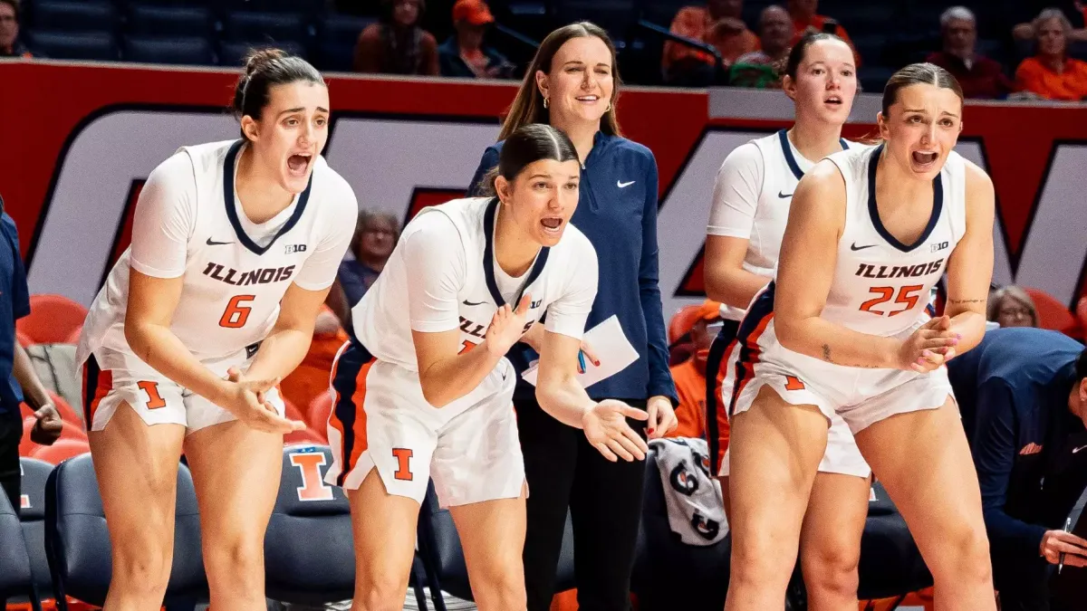Oregon Ducks at Illinois Fighting Illini Womens Volleyball, 27 September | Event in Champaign | AllEvents