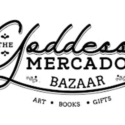 The Goddess Mercado Bazaar logo