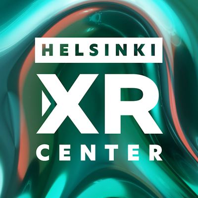 Helsinki XR Center logo