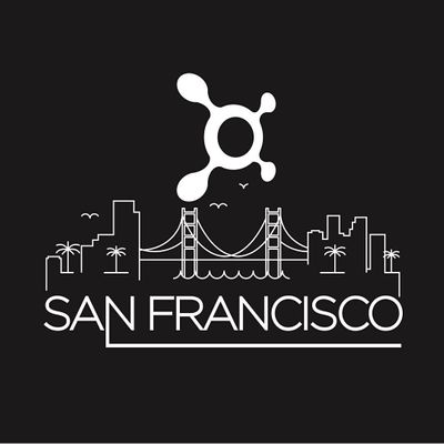 Orangetheory Fitness San Francisco logo
