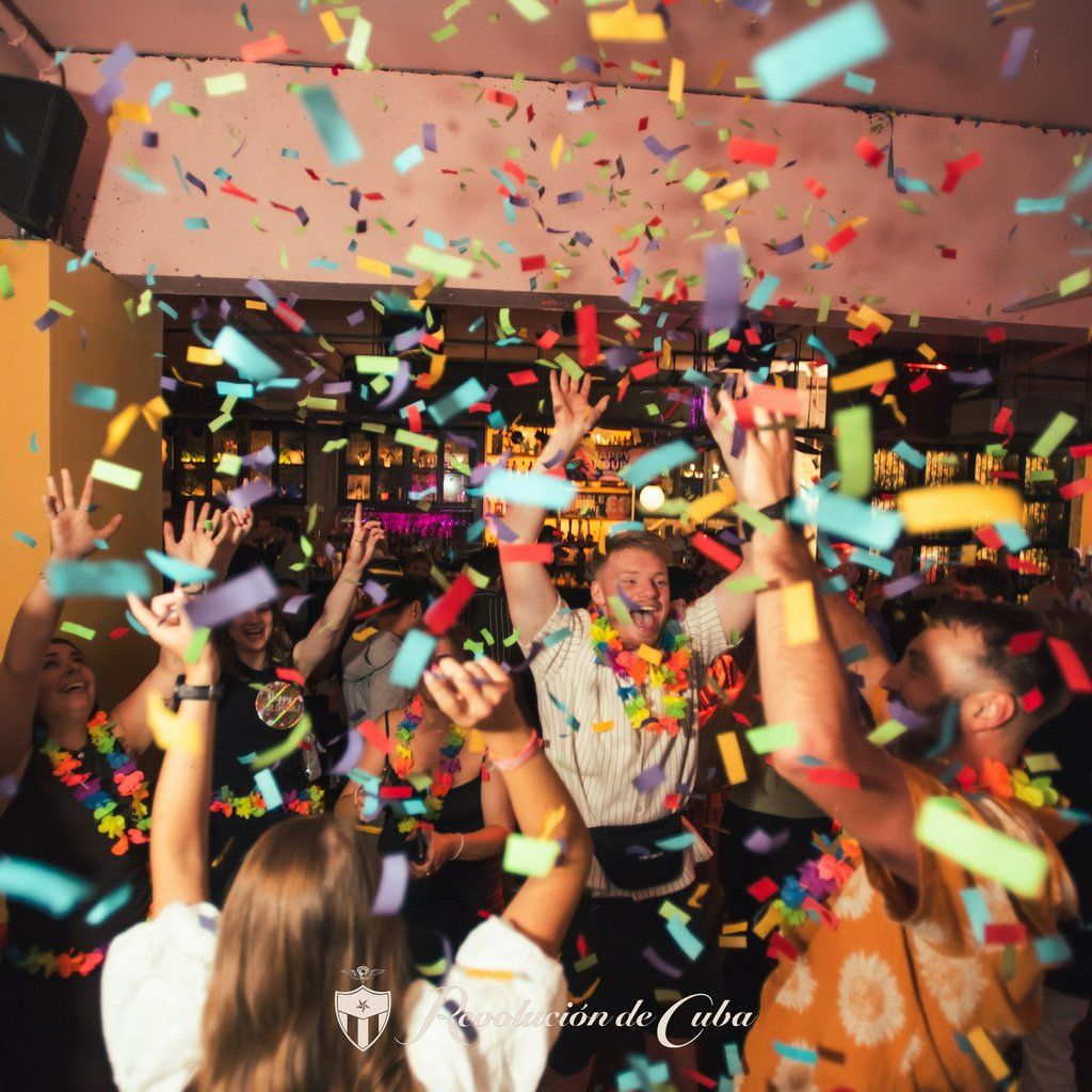 Viva la Fiesta New Years Eve Carnival