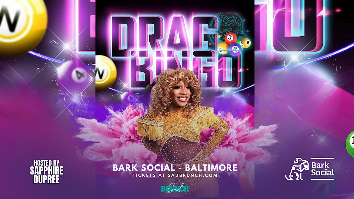 Drag Queen Bingo (Bark Social Baltimore)