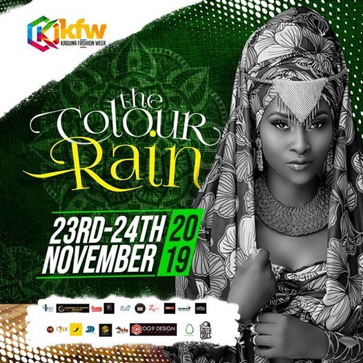 Kaduna Fashion Week 2019, Space 2000 Egypt Road Barnawa, Kaduna