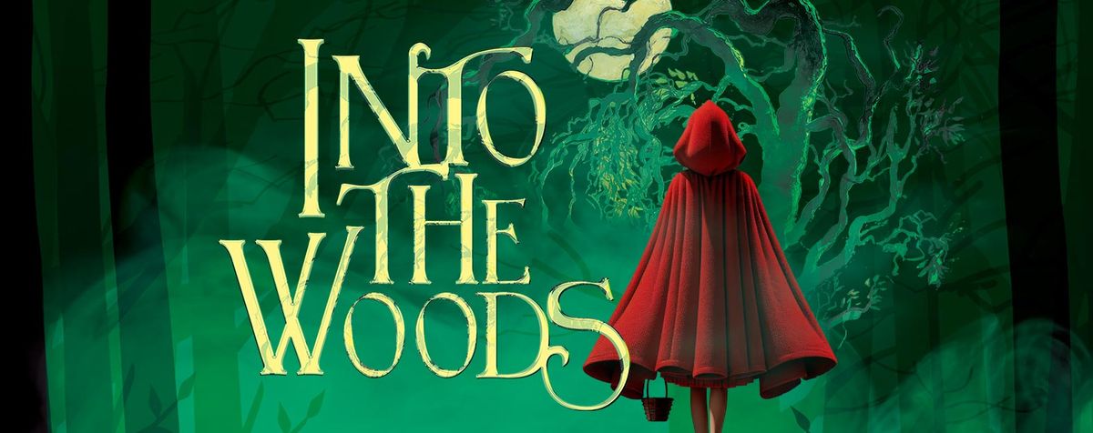 Into the Woods, 14 August | Event in Kerrville | AllEvents