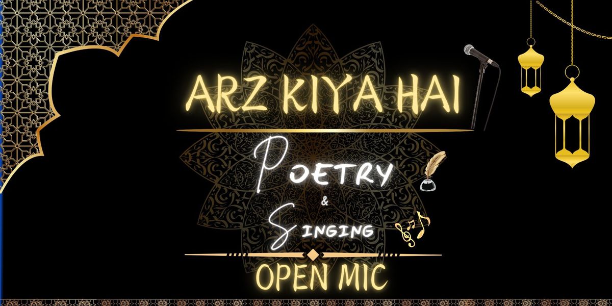 Arz Kiya Hai, 7 December | Event in Nagpur | AllEvents