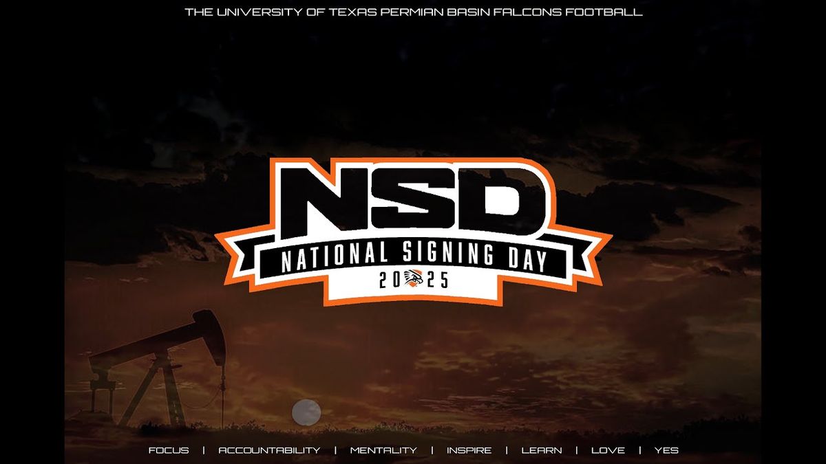 UT-Permian Basin Falcons vs. Central Washington Wildcats, 10 October | Event in Odessa | AllEvents