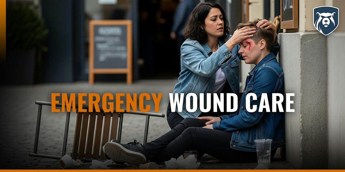 McConnell- Emergency Wound Care Preparedness 1/27/26