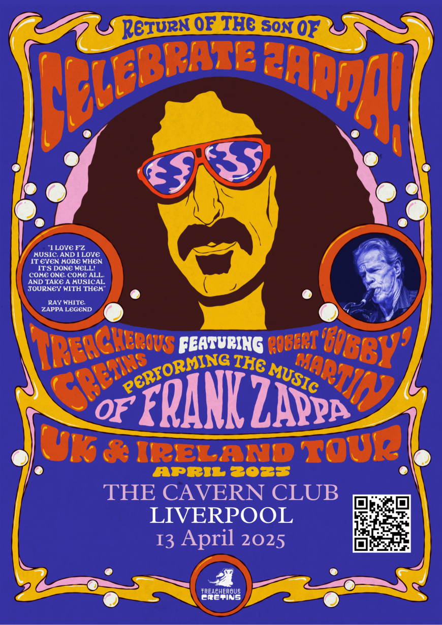 Zappa Alumni at Shank Hall, 10 July | Event in Milwaukee | AllEvents