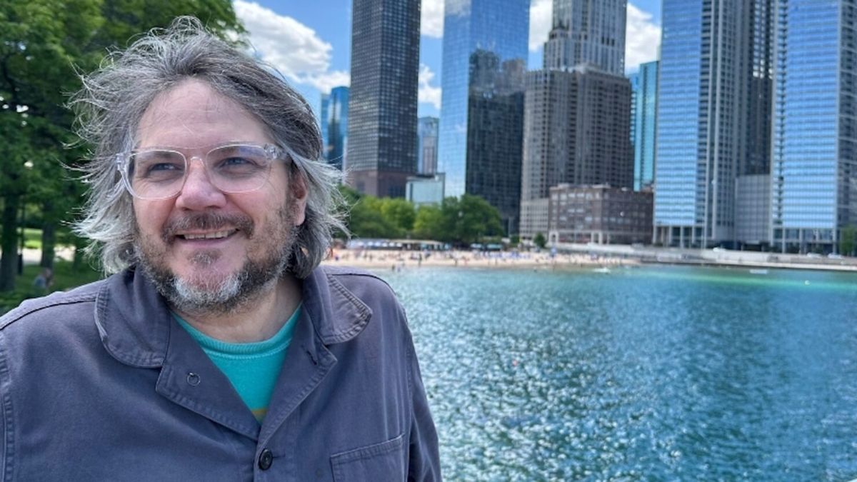Jeff Tweedy, 23 July | Event in South Deerfield | AllEvents