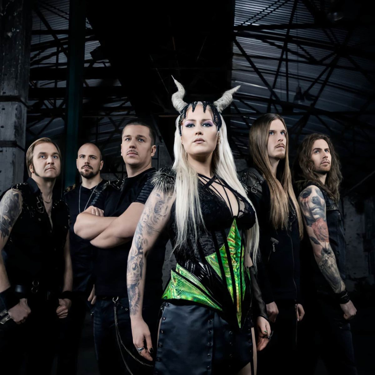 Battle Beast Nürnberg Tickets, 29 November | Event in Nürnberg | AllEvents