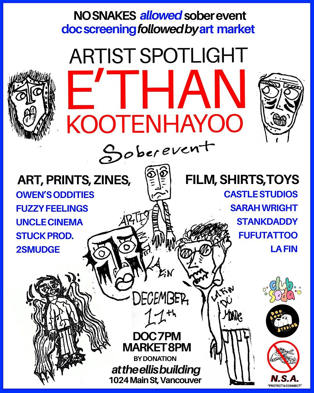 The Last Eagle Documentary Screening and Interview, 11 December | Event in Vancouver | AllEvents