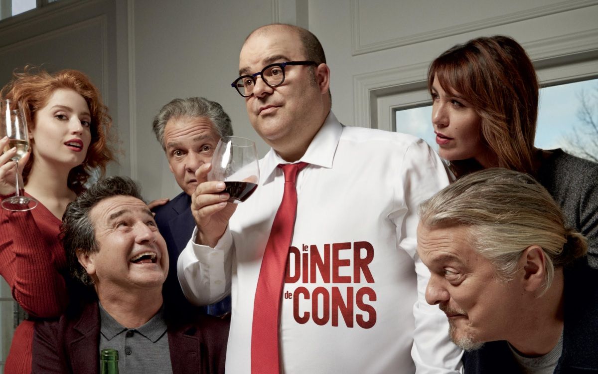 Le Diner De Cons - Montreal | Event in Montreal | AllEvents