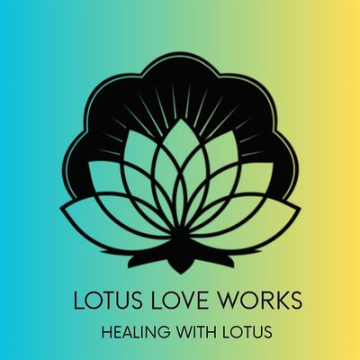 Lotus Love Works logo