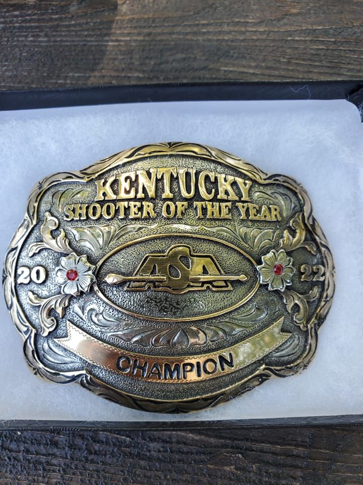 KY ASA state qualifier hosted by Boone County Bowhunters, 1444