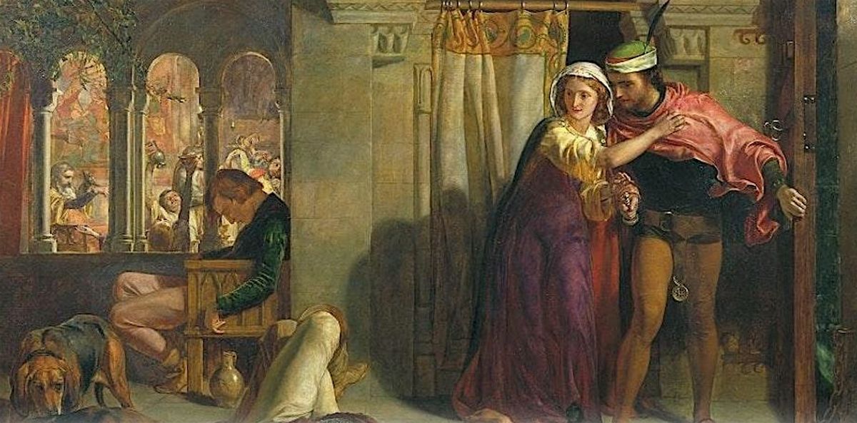 The Eve of St. Agnes Reading, 22 January | Event in London | AllEvents