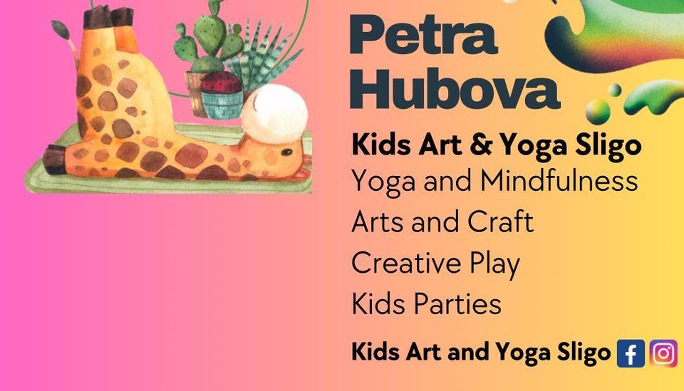 Yoga and Art Oxfield Centre, Sligo, December 12 2023 AllEvents.in