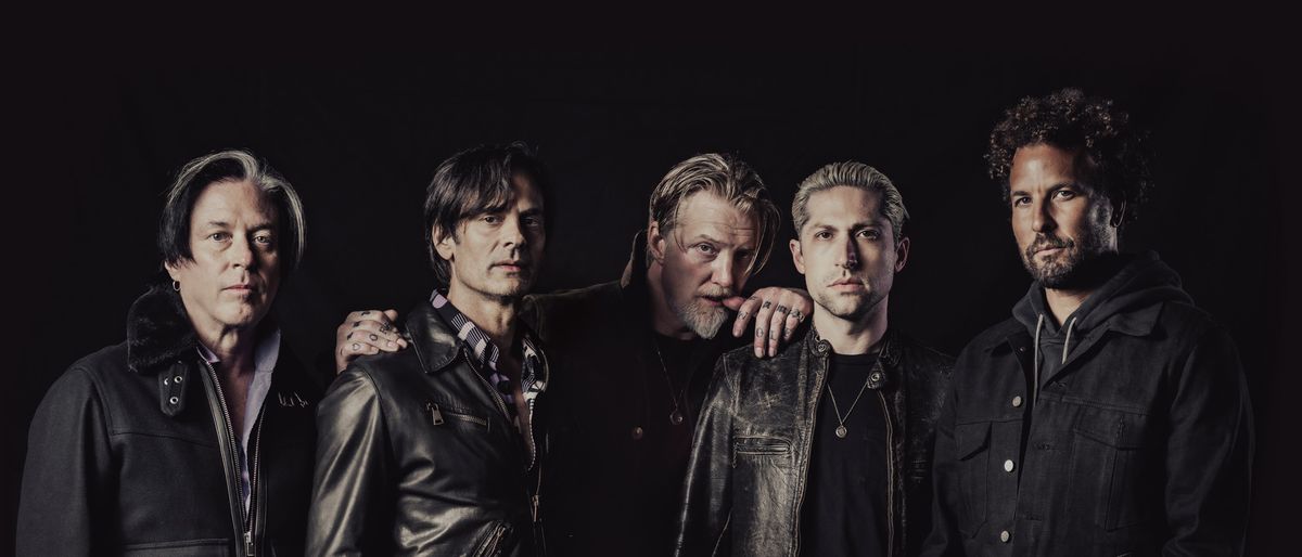 Queens of the Stone Age in Boston, 11 June | Event in Brookline | AllEvents
