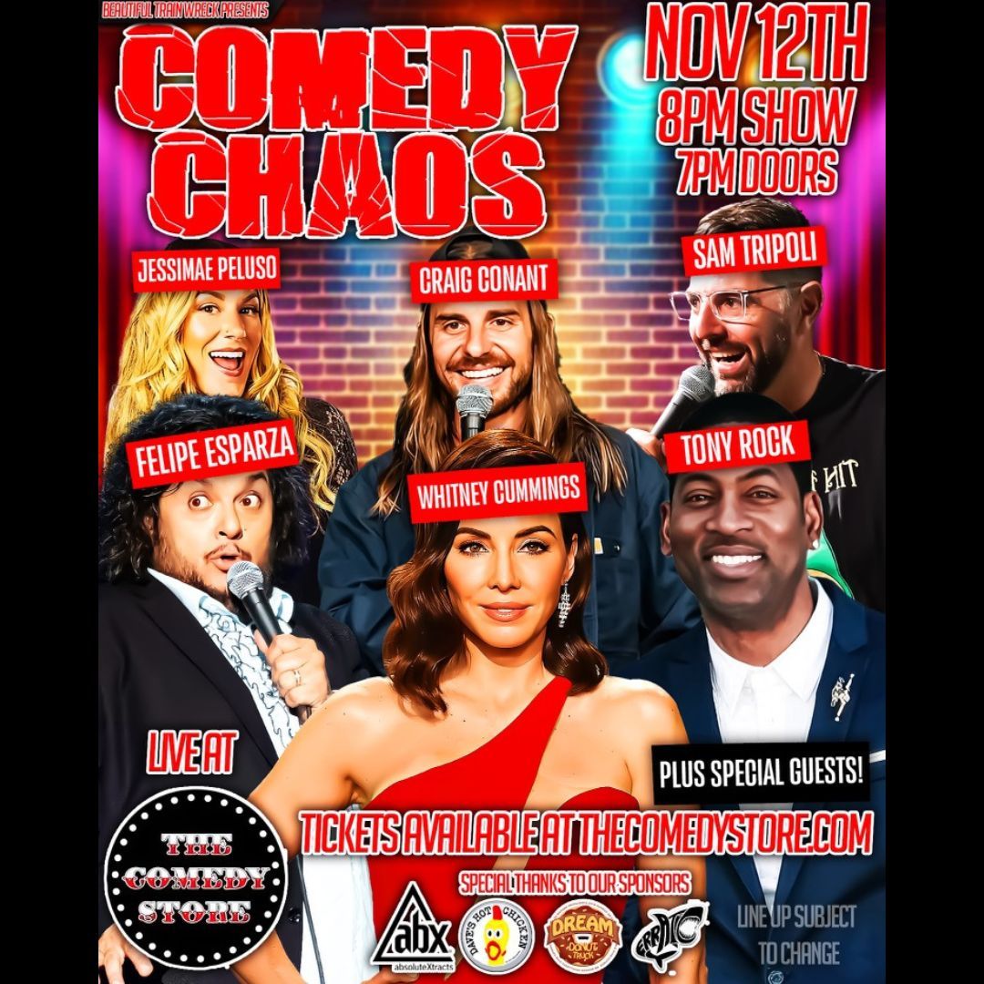 Jessimae Peluso at Funny Bone - Albany, 21 November | Event in Albany | AllEvents
