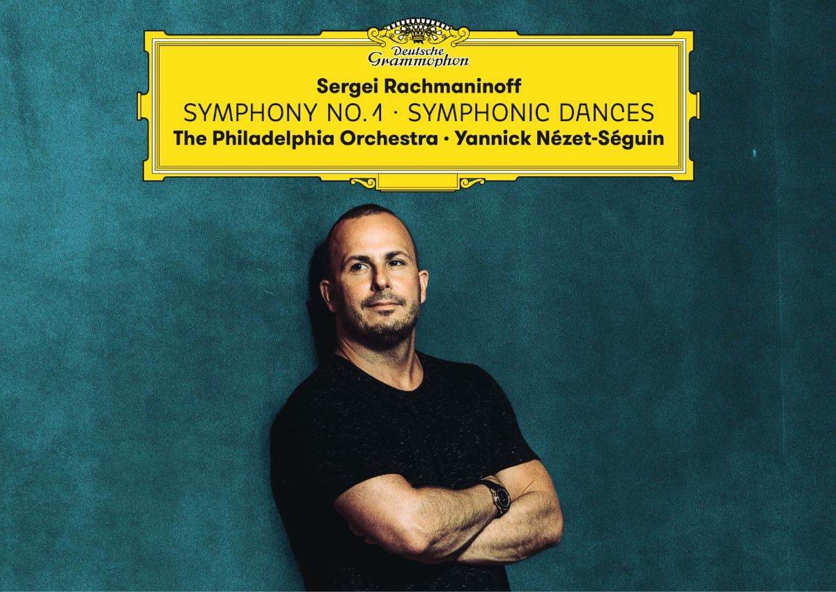Rouvali & Rachmaninoff?s Symphonic Dances at David Geffen Hall, 18 February | Event in Manhattan | AllEvents