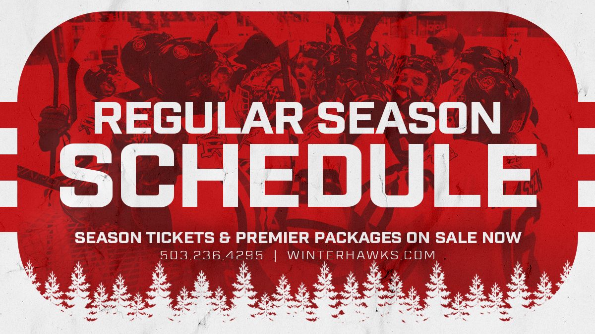 Portland Winterhawks vs. Tri-City Americans, 27 December | Event in Portland | AllEvents