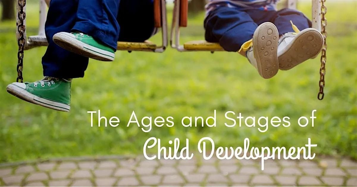 The ‘Is This Normal?’ Workshop: Ages & Stages Explained, 19 February | Event in Calgary | AllEvents