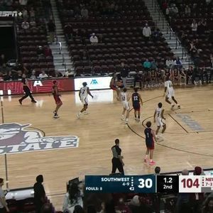 University of the Southwest Mustangs at New Mexico State Aggies Baseball