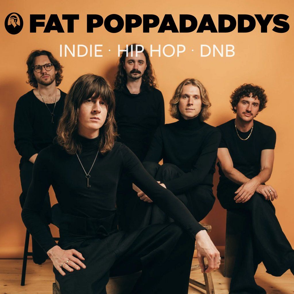 Fat Poppadaddys @ CHALK | £1 Pints 5 Bombs for £5, 21 July | Event in Brighton | AllEvents