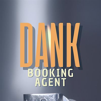 Dank_Booking_Agent logo