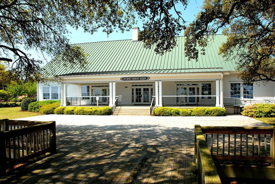 Southport Community Building Artisan Market, Southport Community