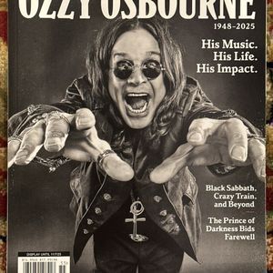 Crazy Train - Ozzy Osbourne Tribute