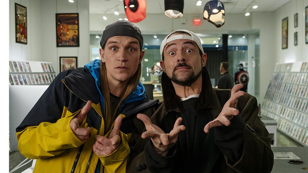 Jay & Silent Bob's - Aural Sects Tour, 27 June | Event in Lawrence | AllEvents