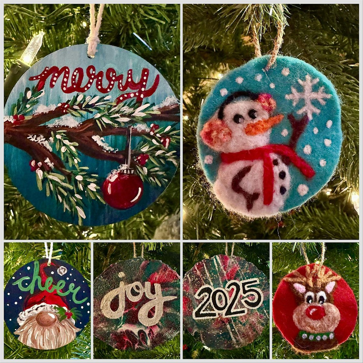 Ornament Making Workshop at Max Taps Centennial, 12 December | Event in Englewood | AllEvents