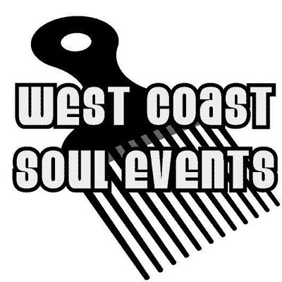 West Coast Soul Events logo