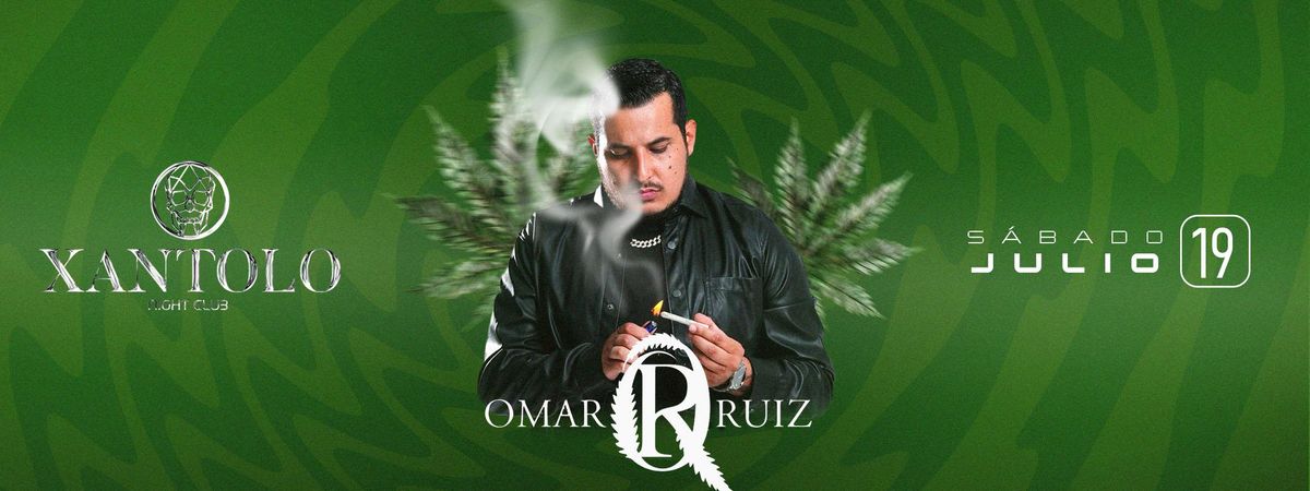 OMAR RUIZ, 19 July | Event in Phoenix | AllEvents