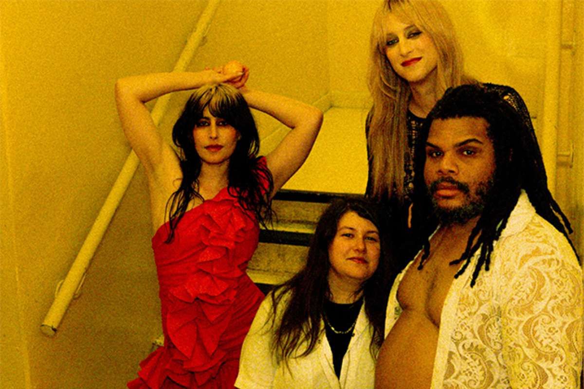 Destroy Boys with Mannequin Pussy, 10 August | Event in Sacramento | AllEvents