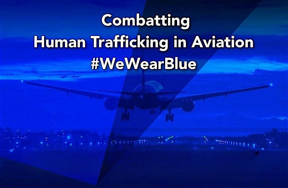 2026 Clearing the Runway : Combatting Human Trafficking, 12 January | Event in Arlington | AllEvents