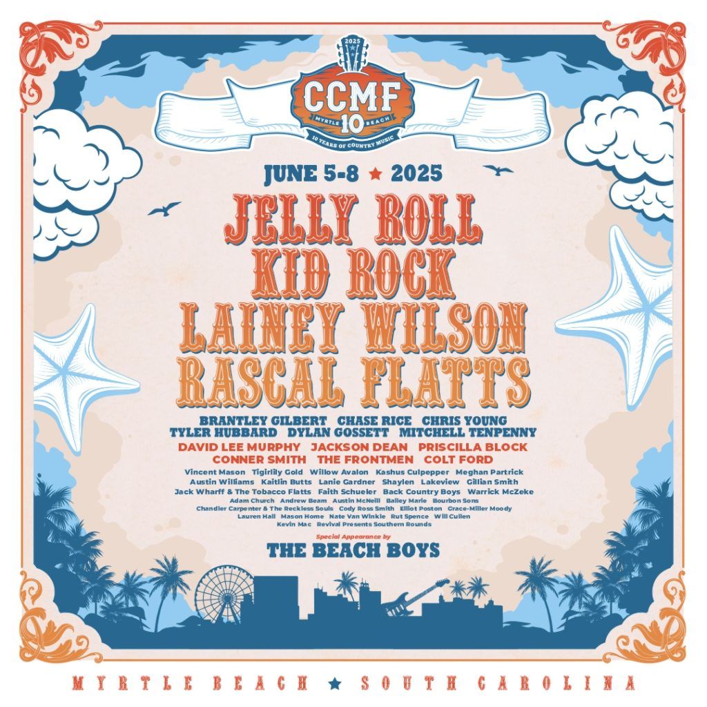 Broadway At The Beach, 17 July | Event in Wilmington | AllEvents
