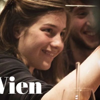 Paint & Sip in Wien
